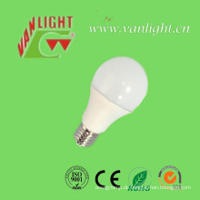 12W E27/B22 Kunststoff + Aluminium LED-Licht, LED-Lampen